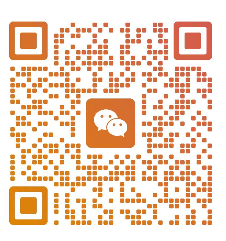 微信二维码，微信号 w18805642049